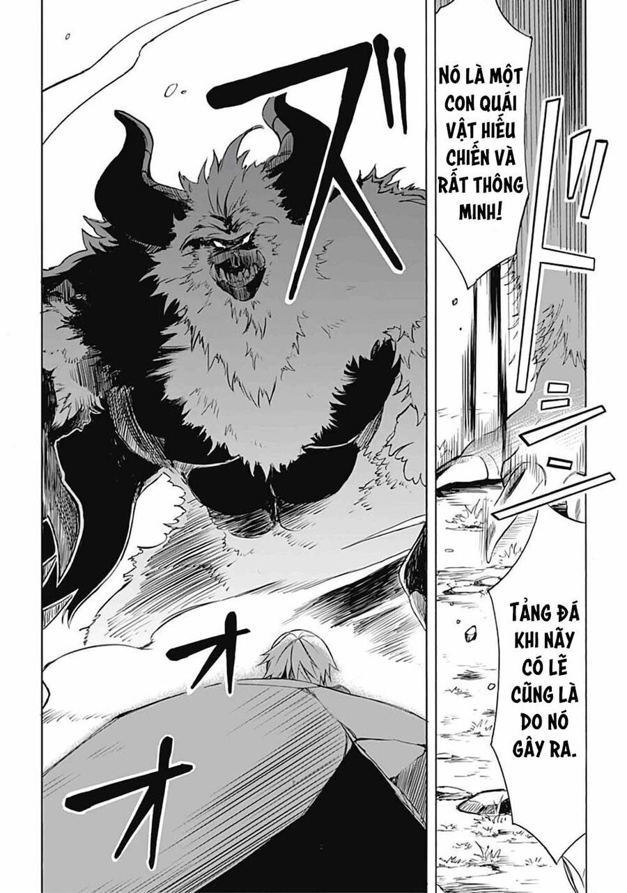 Mudameshi Kurai Nintei Sareta Node Aiso O Tsukashi, Teikoku Ni Utsute Shusse Suru Chapter 7 - 5
