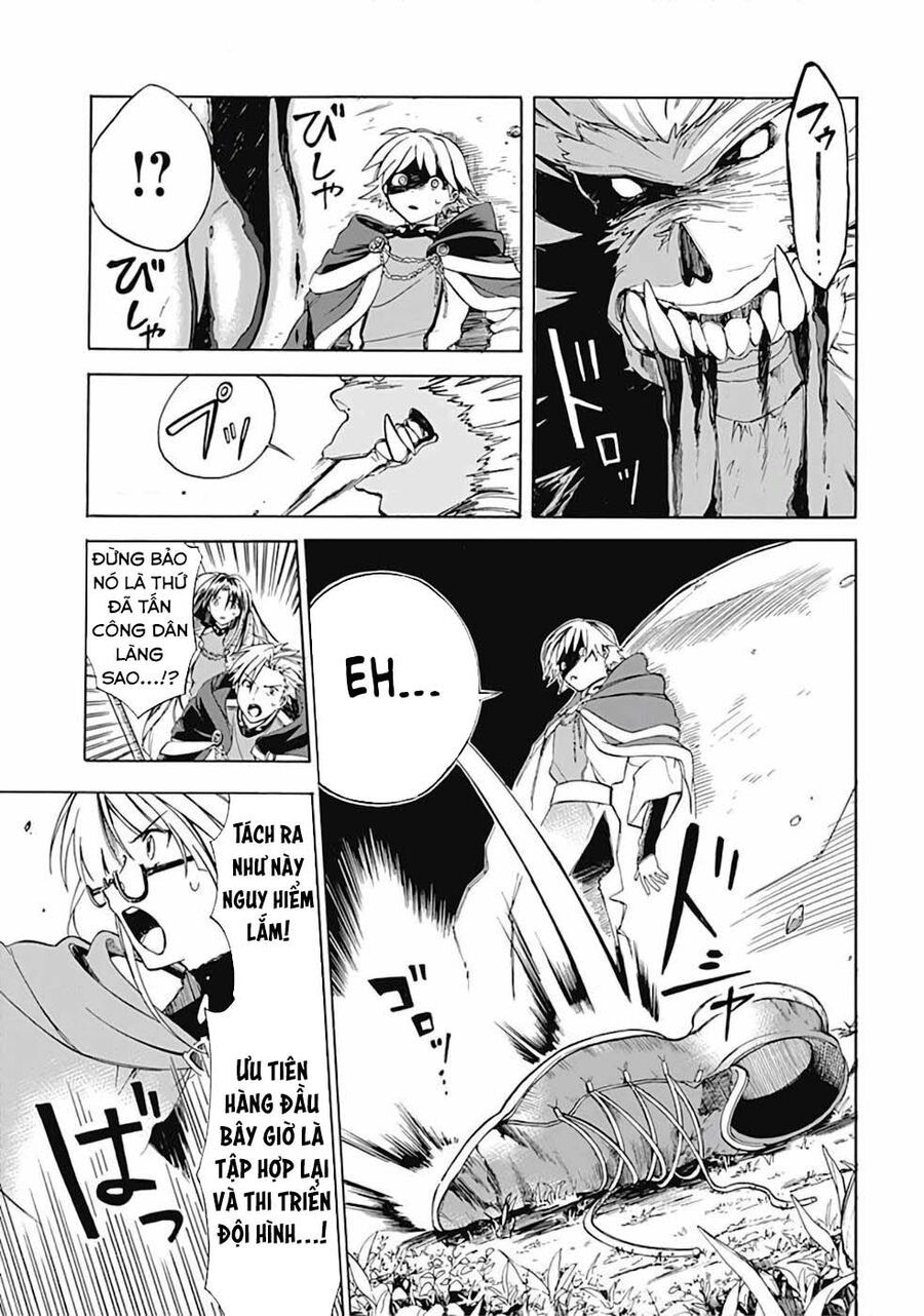 Mudameshi Kurai Nintei Sareta Node Aiso O Tsukashi, Teikoku Ni Utsute Shusse Suru Chapter 7 - 6