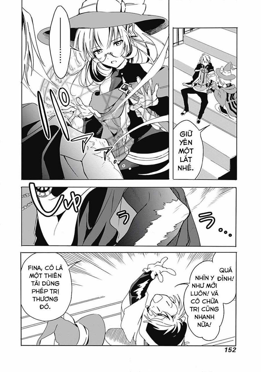 Mudameshi Kurai Nintei Sareta Node Aiso O Tsukashi, Teikoku Ni Utsute Shusse Suru Chapter 8.5 - 5