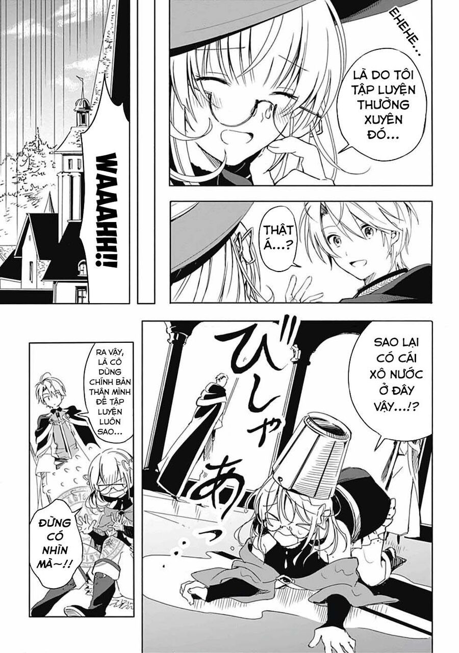 Mudameshi Kurai Nintei Sareta Node Aiso O Tsukashi, Teikoku Ni Utsute Shusse Suru Chapter 8.5 - 6