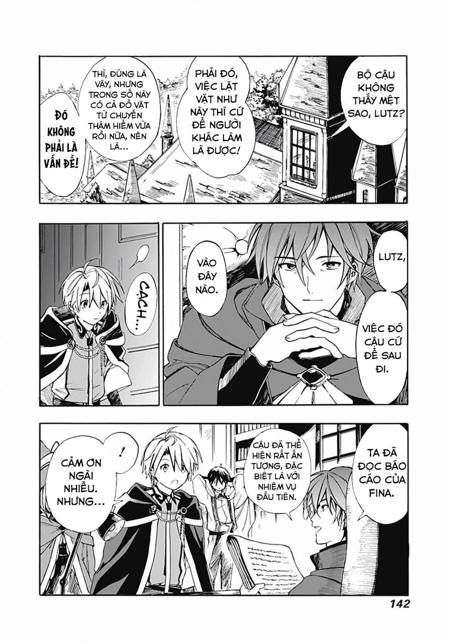 Mudameshi Kurai Nintei Sareta Node Aiso O Tsukashi, Teikoku Ni Utsute Shusse Suru Chapter 8 - 11