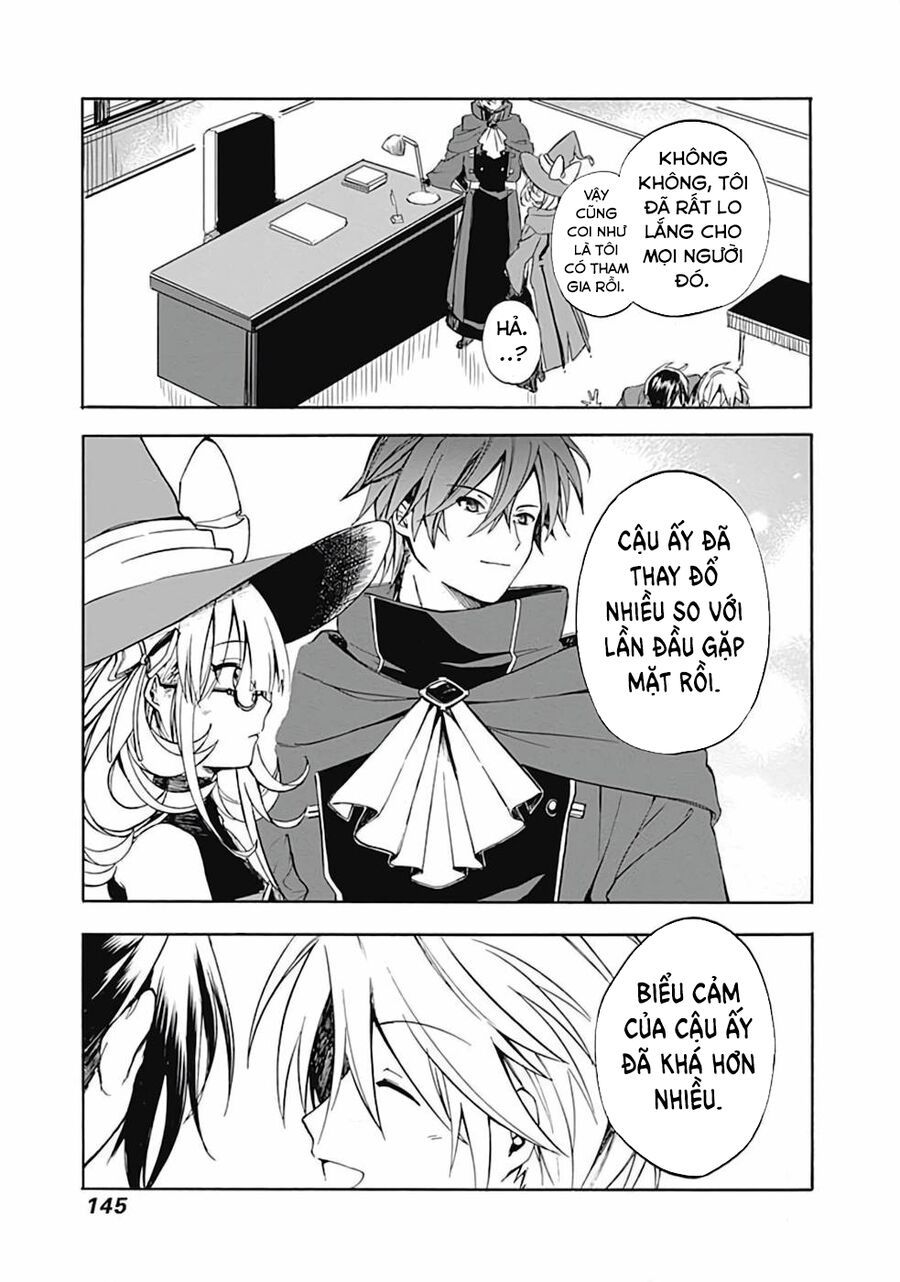 Mudameshi Kurai Nintei Sareta Node Aiso O Tsukashi, Teikoku Ni Utsute Shusse Suru Chapter 8 - 14