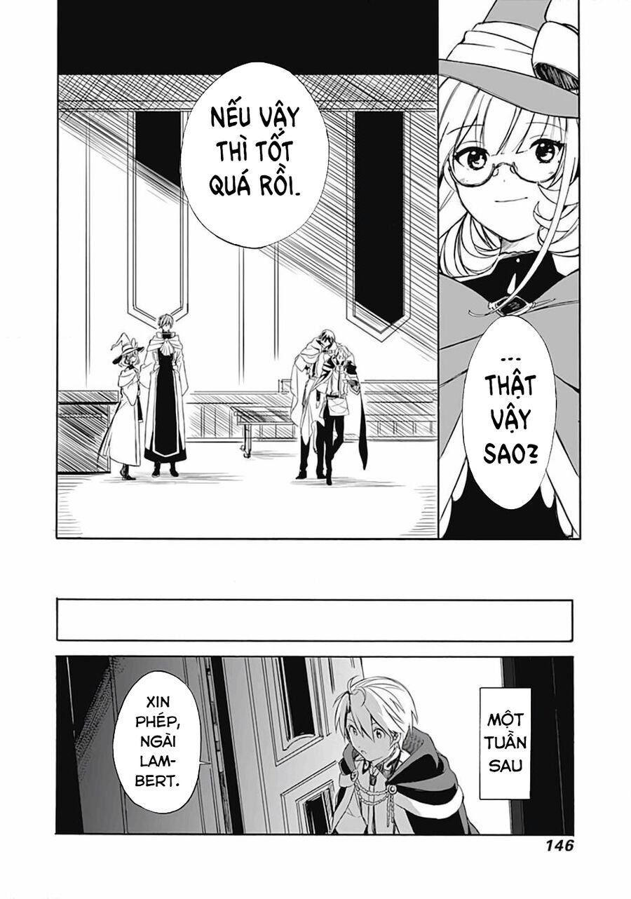 Mudameshi Kurai Nintei Sareta Node Aiso O Tsukashi, Teikoku Ni Utsute Shusse Suru Chapter 8 - 15