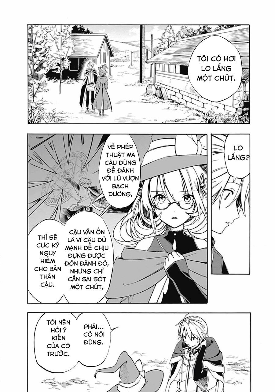 Mudameshi Kurai Nintei Sareta Node Aiso O Tsukashi, Teikoku Ni Utsute Shusse Suru Chapter 8 - 3