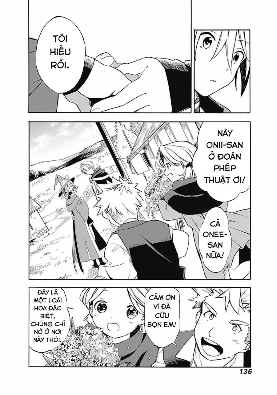 Mudameshi Kurai Nintei Sareta Node Aiso O Tsukashi, Teikoku Ni Utsute Shusse Suru Chapter 8 - 5