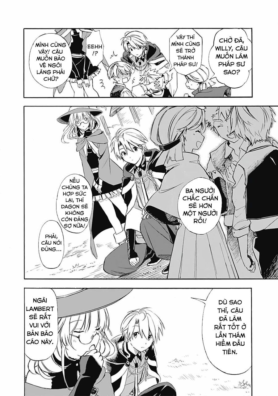 Mudameshi Kurai Nintei Sareta Node Aiso O Tsukashi, Teikoku Ni Utsute Shusse Suru Chapter 8 - 7