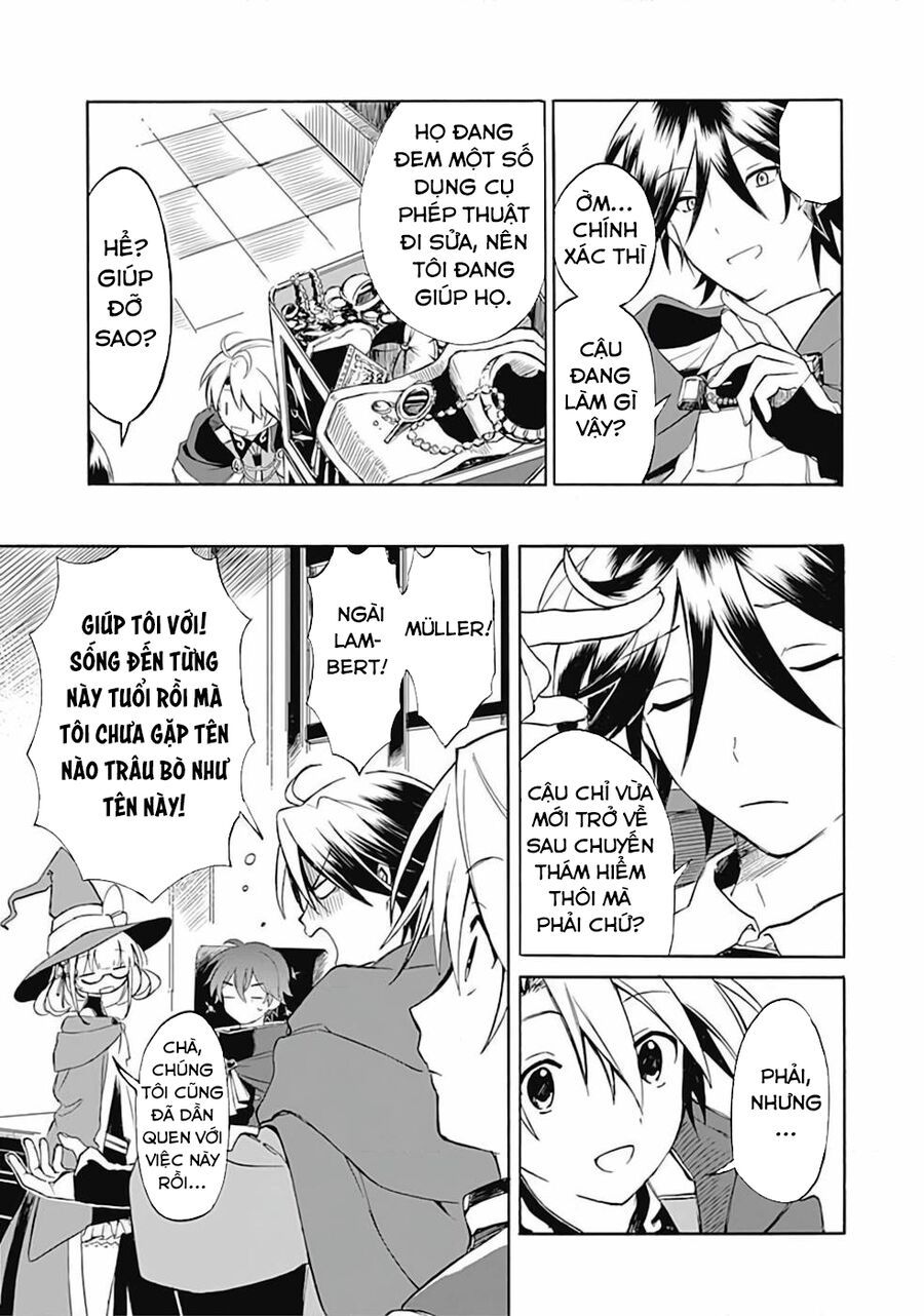 Mudameshi Kurai Nintei Sareta Node Aiso O Tsukashi, Teikoku Ni Utsute Shusse Suru Chapter 8 - 10