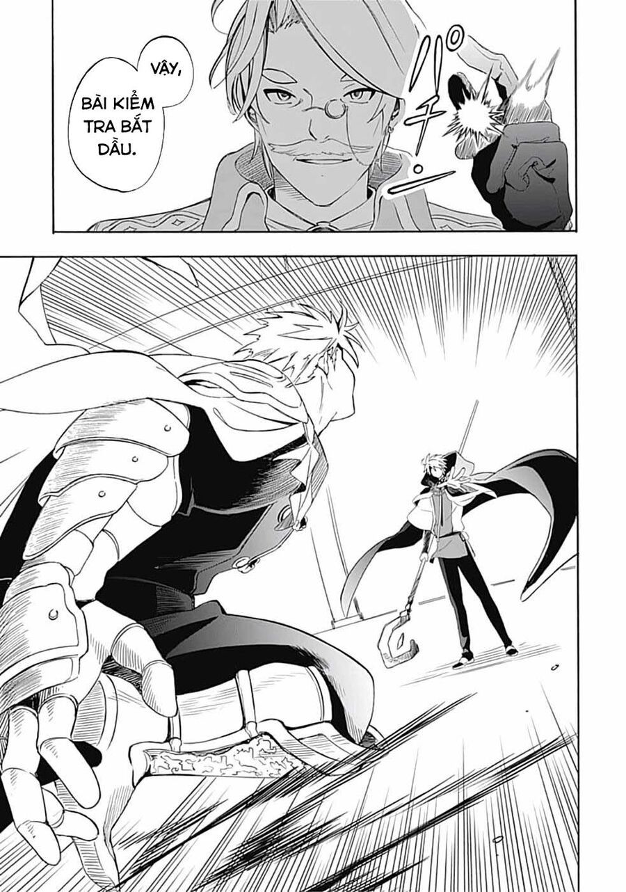 Mudameshi Kurai Nintei Sareta Node Aiso O Tsukashi, Teikoku Ni Utsute Shusse Suru Chapter 9 - 17