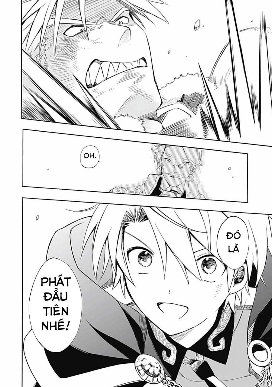 Mudameshi Kurai Nintei Sareta Node Aiso O Tsukashi, Teikoku Ni Utsute Shusse Suru Chapter 9 - 19