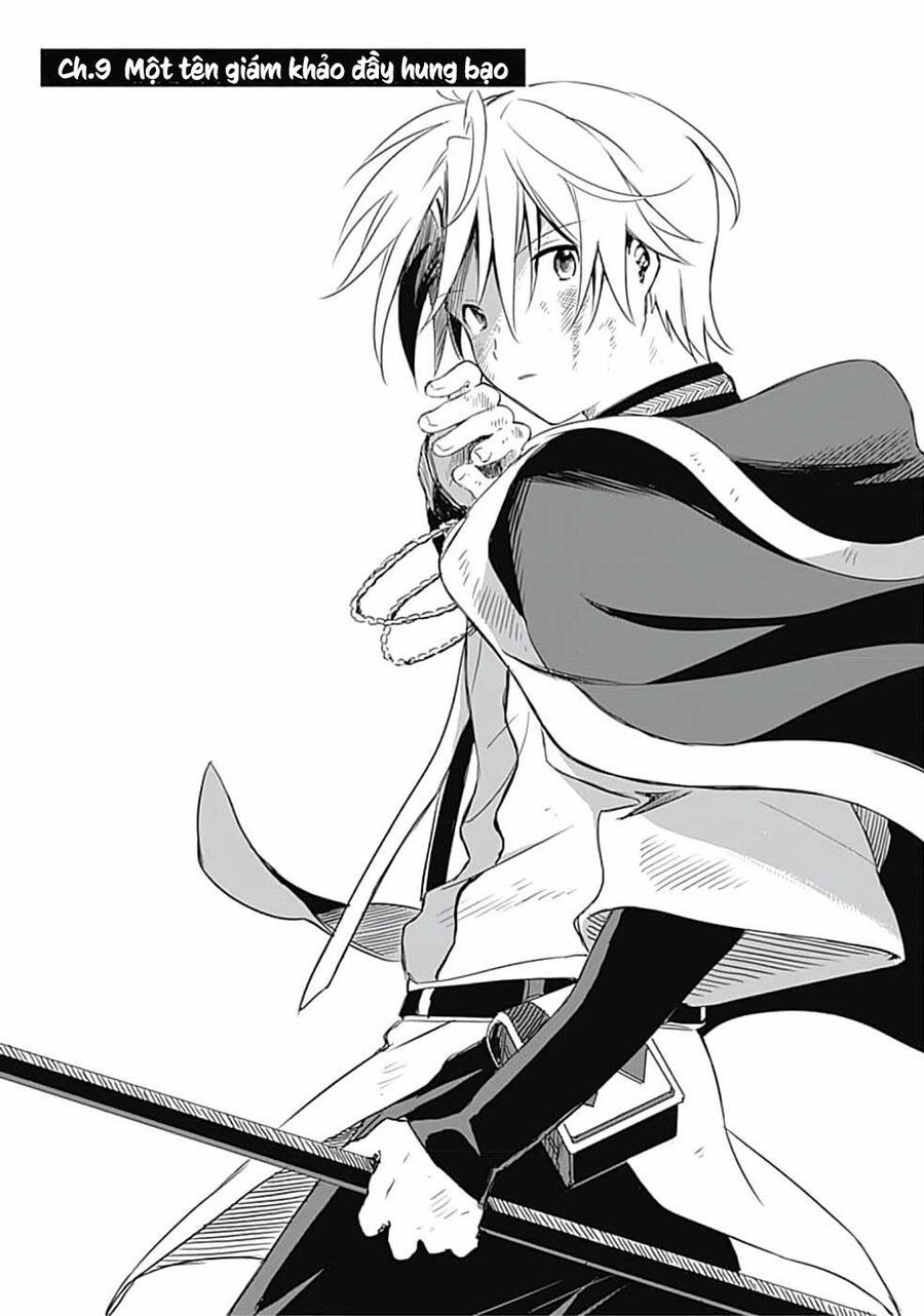 Mudameshi Kurai Nintei Sareta Node Aiso O Tsukashi, Teikoku Ni Utsute Shusse Suru Chapter 9 - 3