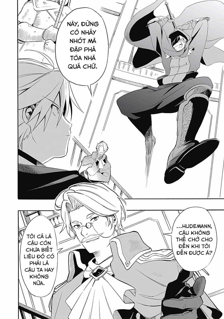 Mudameshi Kurai Nintei Sareta Node Aiso O Tsukashi, Teikoku Ni Utsute Shusse Suru Chapter 9 - 10