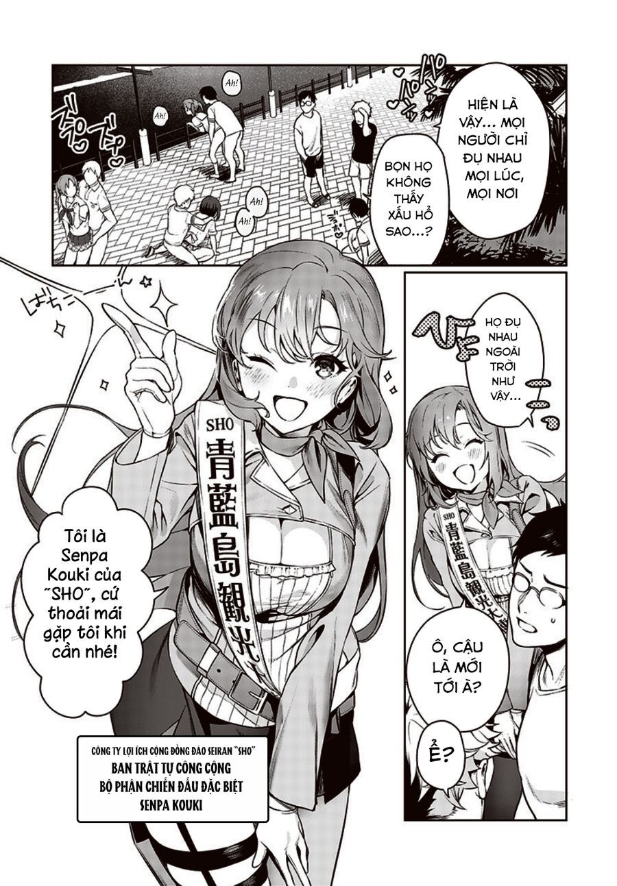 Nukitashi - Nukige Mitai Na Shima Ni Sunderu Watashi Wa Dou Surya Ii Desu Ka? Chapter 1 - 12
