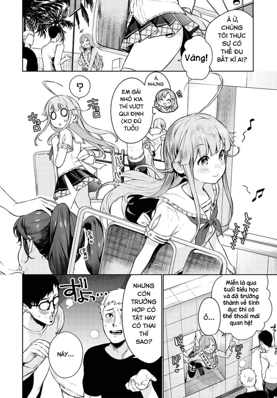 Nukitashi - Nukige Mitai Na Shima Ni Sunderu Watashi Wa Dou Surya Ii Desu Ka? Chapter 1 - 13