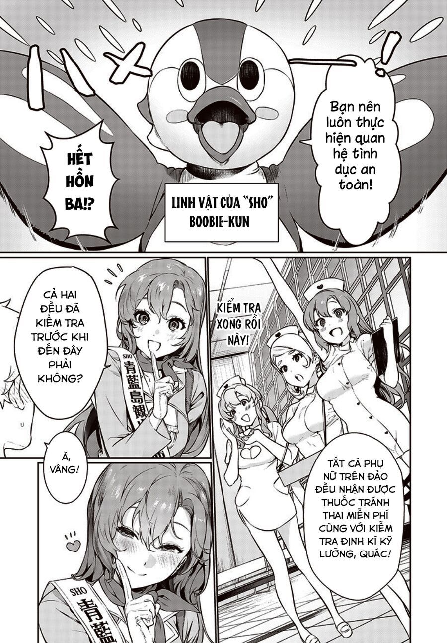 Nukitashi - Nukige Mitai Na Shima Ni Sunderu Watashi Wa Dou Surya Ii Desu Ka? Chapter 1 - 14