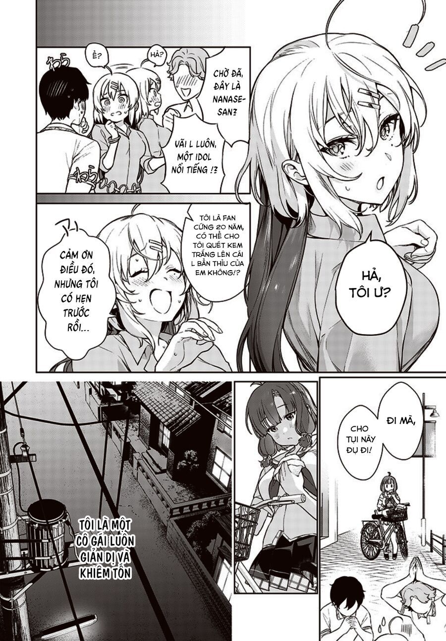 Nukitashi - Nukige Mitai Na Shima Ni Sunderu Watashi Wa Dou Surya Ii Desu Ka? Chapter 1 - 17