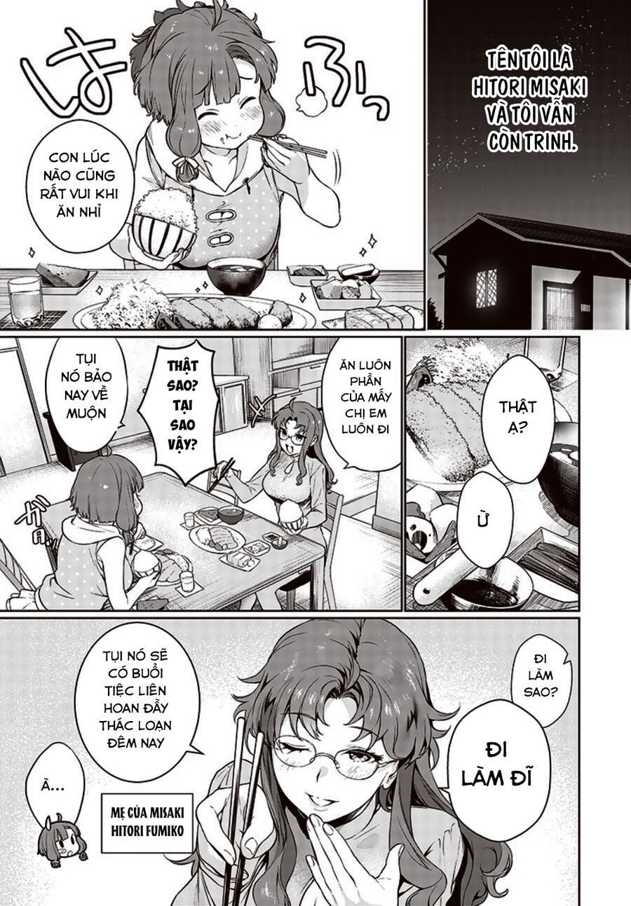 Nukitashi - Nukige Mitai Na Shima Ni Sunderu Watashi Wa Dou Surya Ii Desu Ka? Chapter 1 - 18