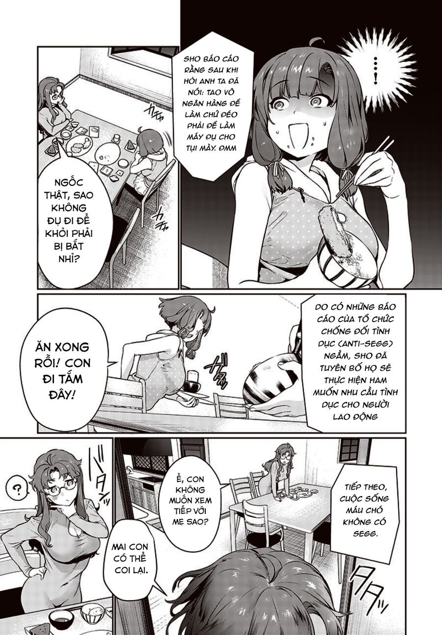 Nukitashi - Nukige Mitai Na Shima Ni Sunderu Watashi Wa Dou Surya Ii Desu Ka? Chapter 1 - 20