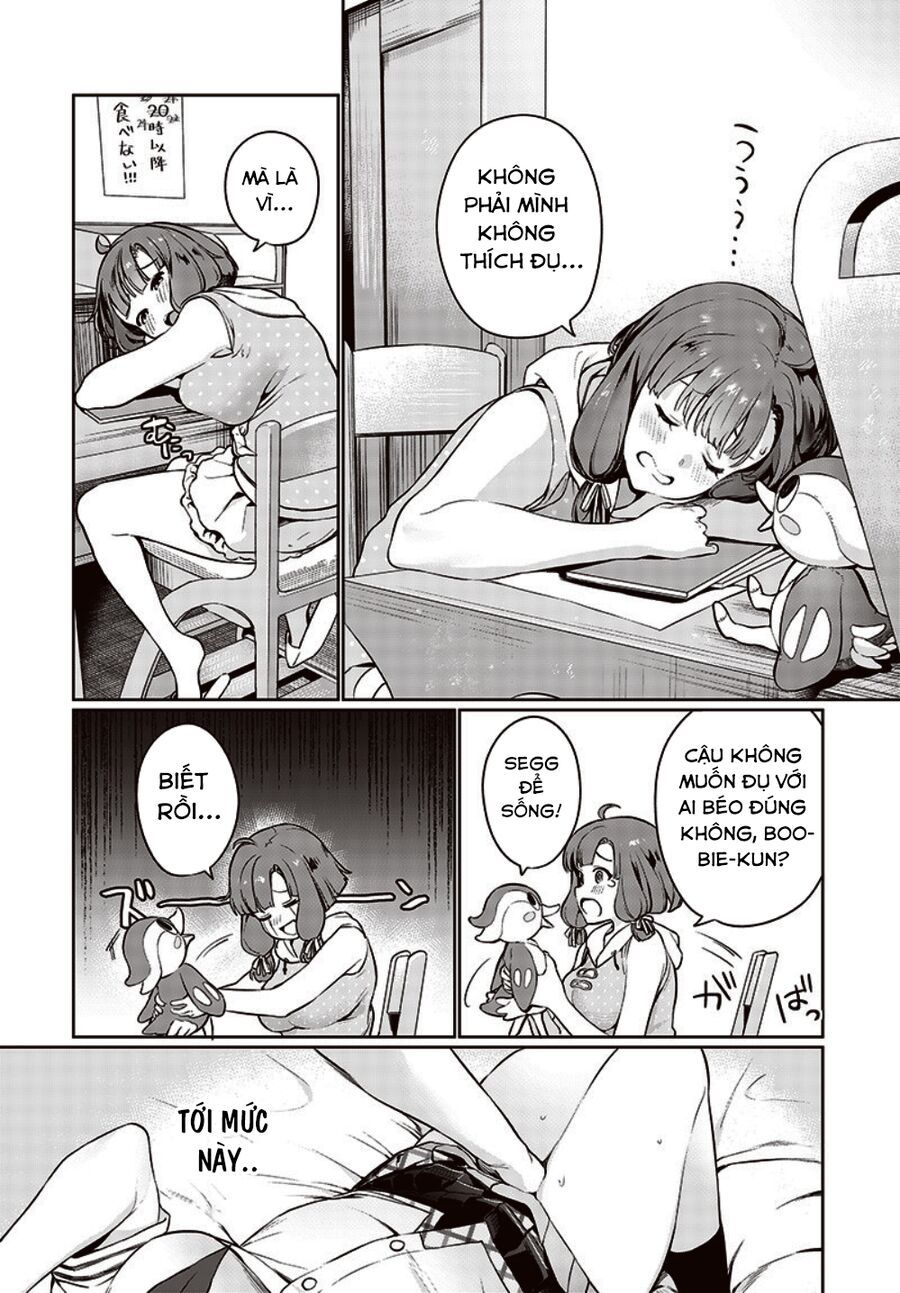 Nukitashi - Nukige Mitai Na Shima Ni Sunderu Watashi Wa Dou Surya Ii Desu Ka? Chapter 1 - 23