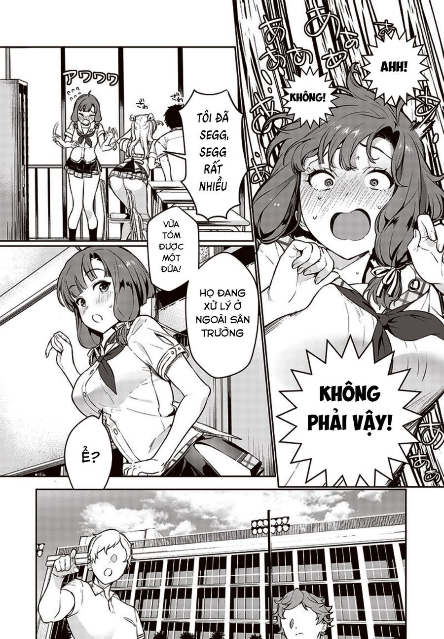 Nukitashi - Nukige Mitai Na Shima Ni Sunderu Watashi Wa Dou Surya Ii Desu Ka? Chapter 1 - 31