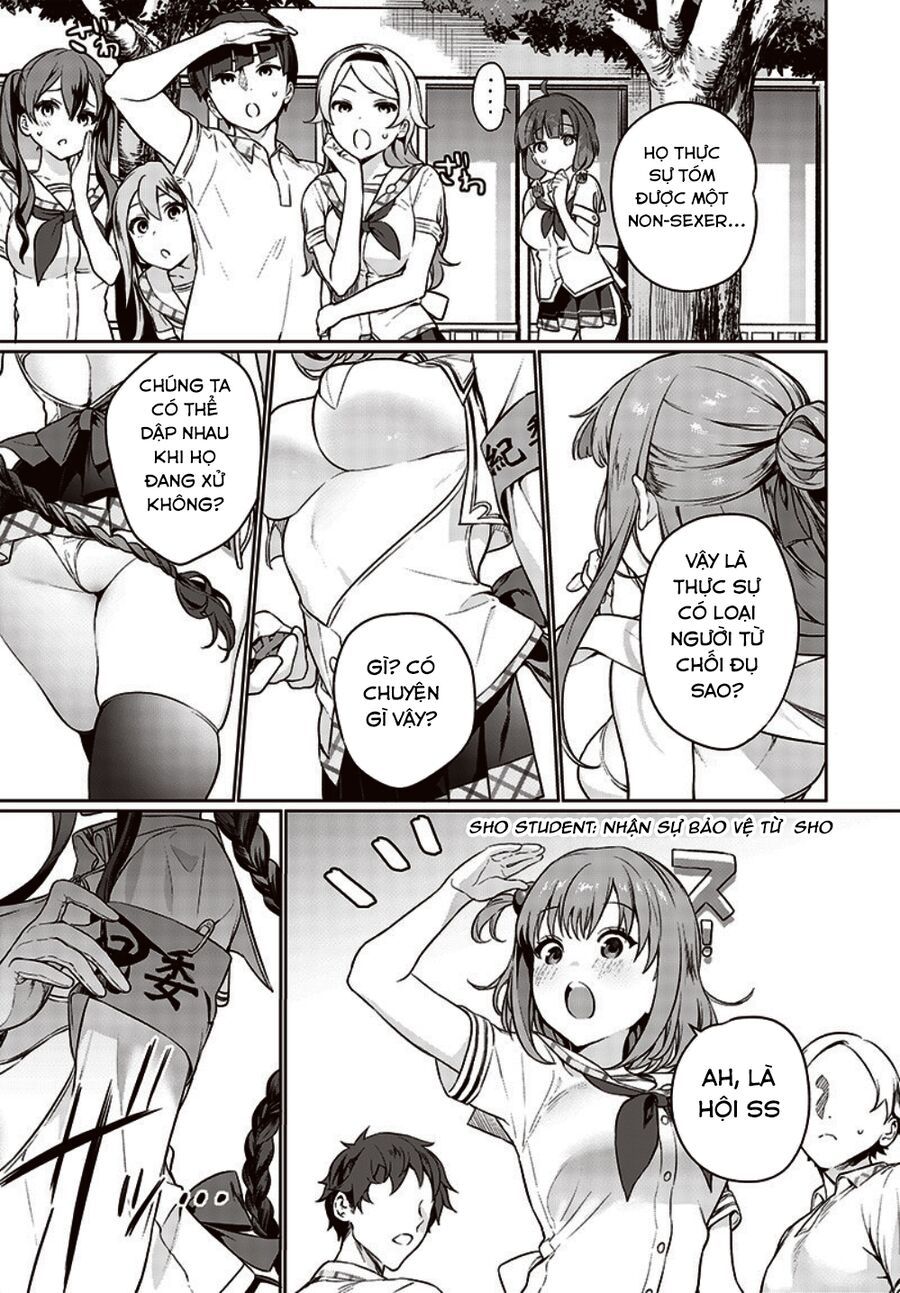 Nukitashi - Nukige Mitai Na Shima Ni Sunderu Watashi Wa Dou Surya Ii Desu Ka? Chapter 1 - 32