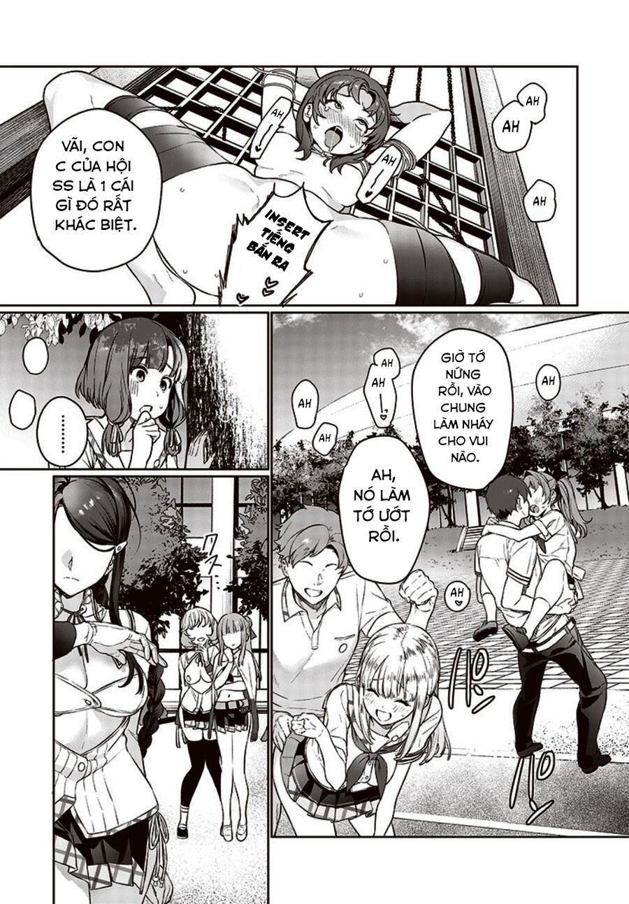 Nukitashi - Nukige Mitai Na Shima Ni Sunderu Watashi Wa Dou Surya Ii Desu Ka? Chapter 1 - 36