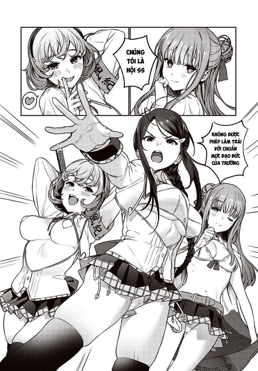 Nukitashi - Nukige Mitai Na Shima Ni Sunderu Watashi Wa Dou Surya Ii Desu Ka? Chapter 1 - 37