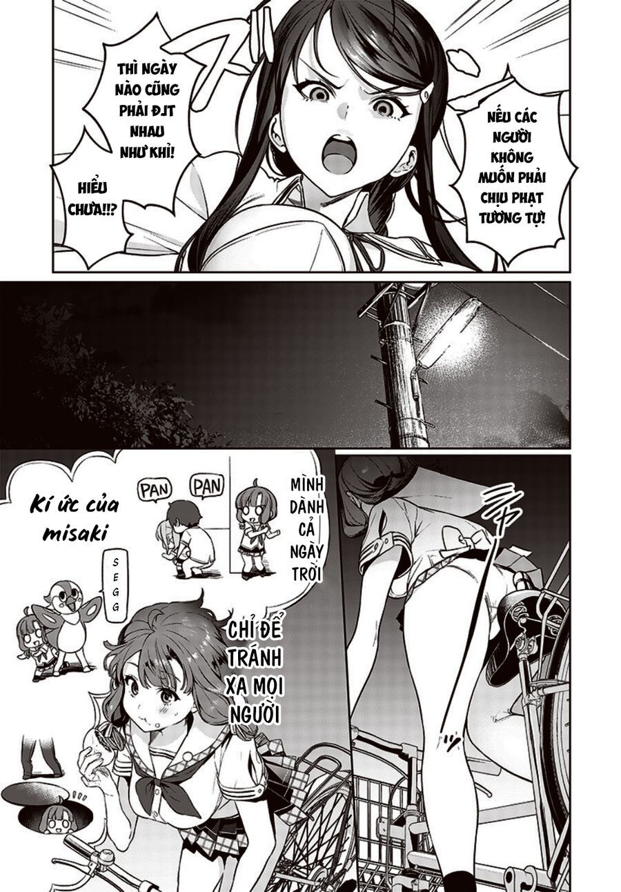 Nukitashi - Nukige Mitai Na Shima Ni Sunderu Watashi Wa Dou Surya Ii Desu Ka? Chapter 1 - 38