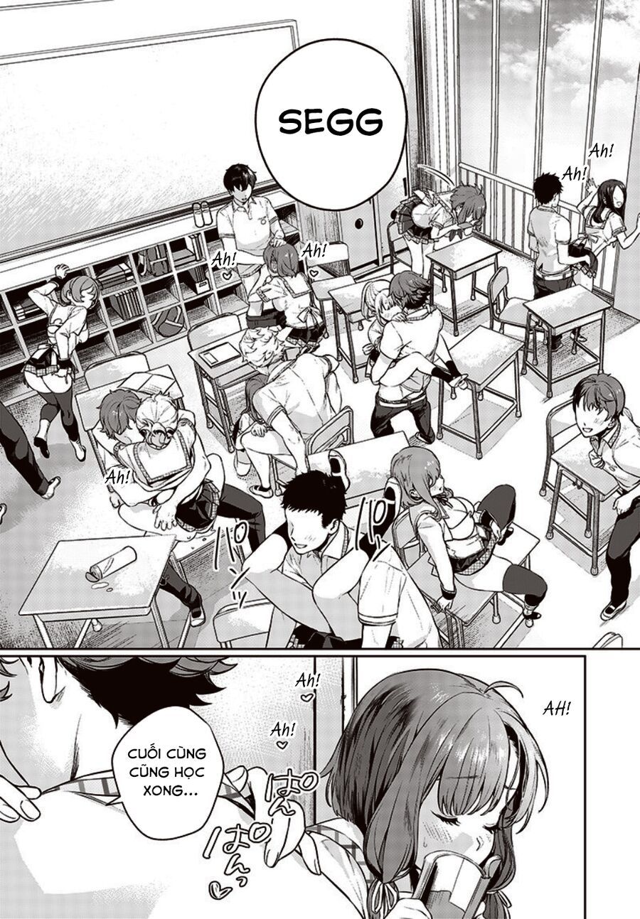 Nukitashi - Nukige Mitai Na Shima Ni Sunderu Watashi Wa Dou Surya Ii Desu Ka? Chapter 1 - 5