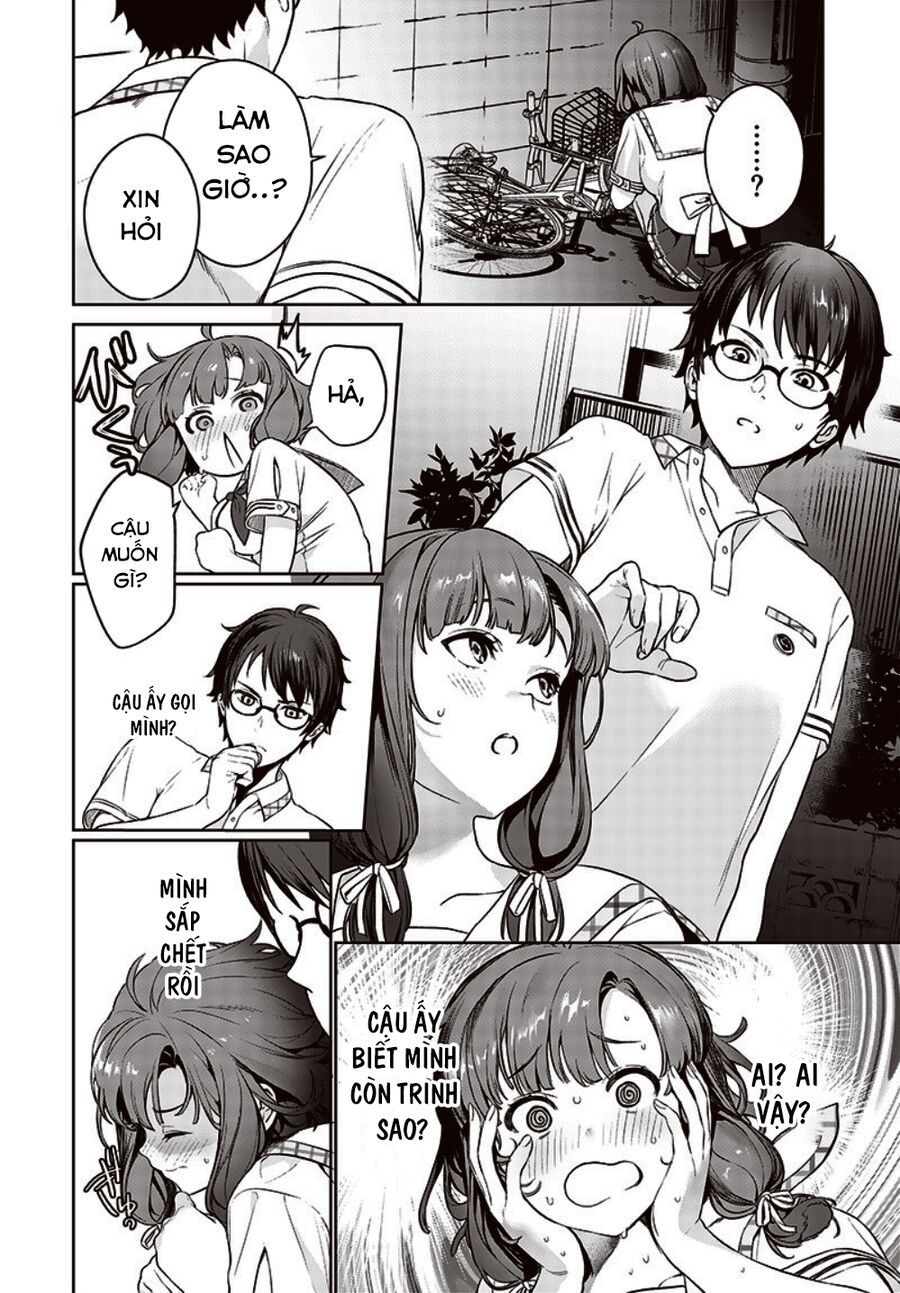 Nukitashi - Nukige Mitai Na Shima Ni Sunderu Watashi Wa Dou Surya Ii Desu Ka? Chapter 1 - 41