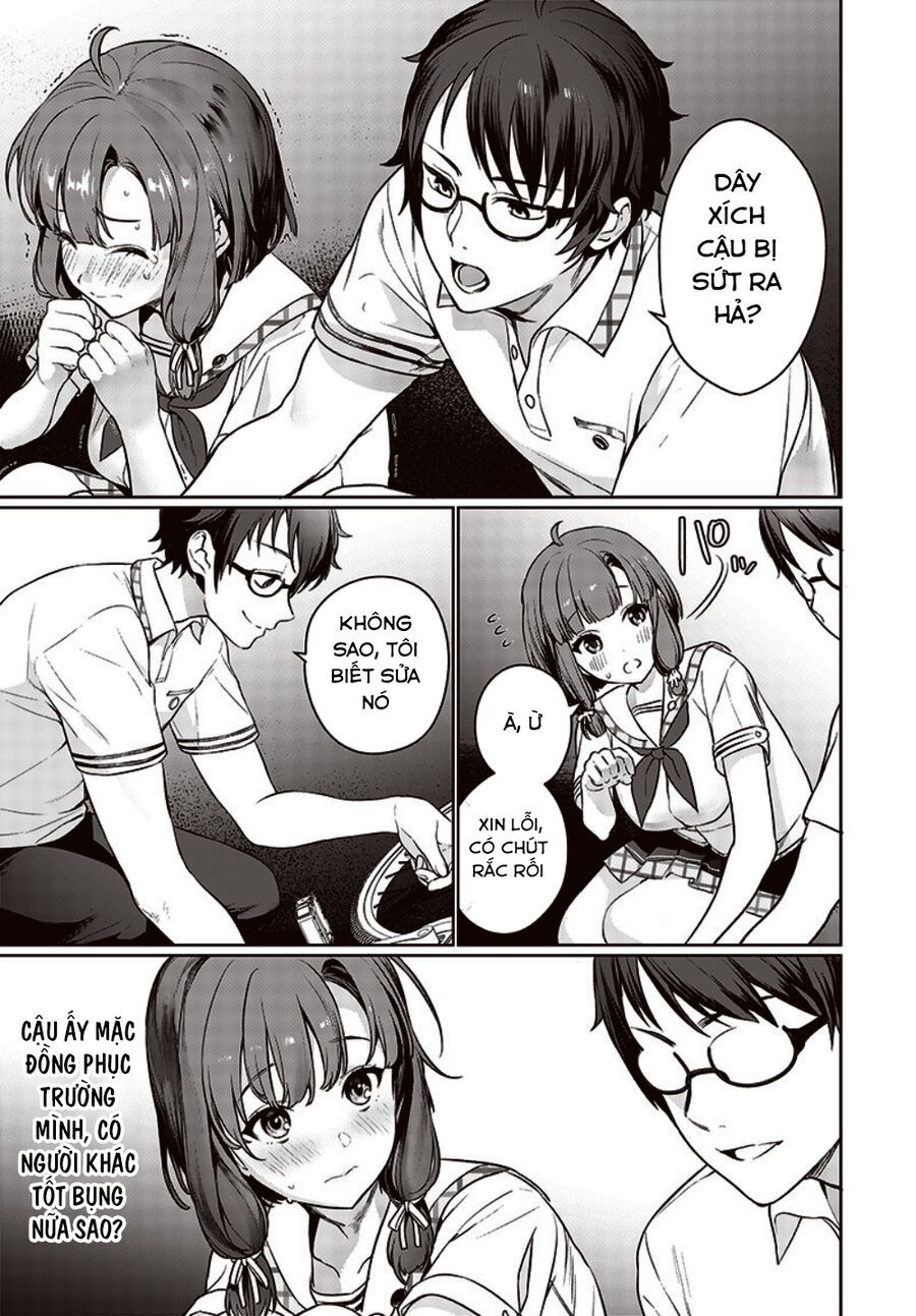 Nukitashi - Nukige Mitai Na Shima Ni Sunderu Watashi Wa Dou Surya Ii Desu Ka? Chapter 1 - 42