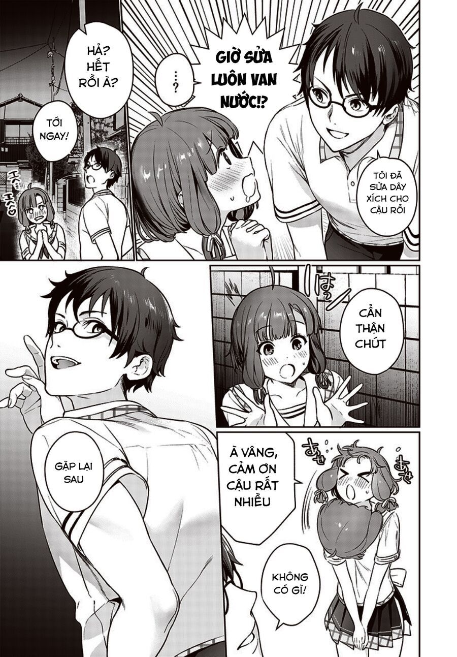 Nukitashi - Nukige Mitai Na Shima Ni Sunderu Watashi Wa Dou Surya Ii Desu Ka? Chapter 1 - 44