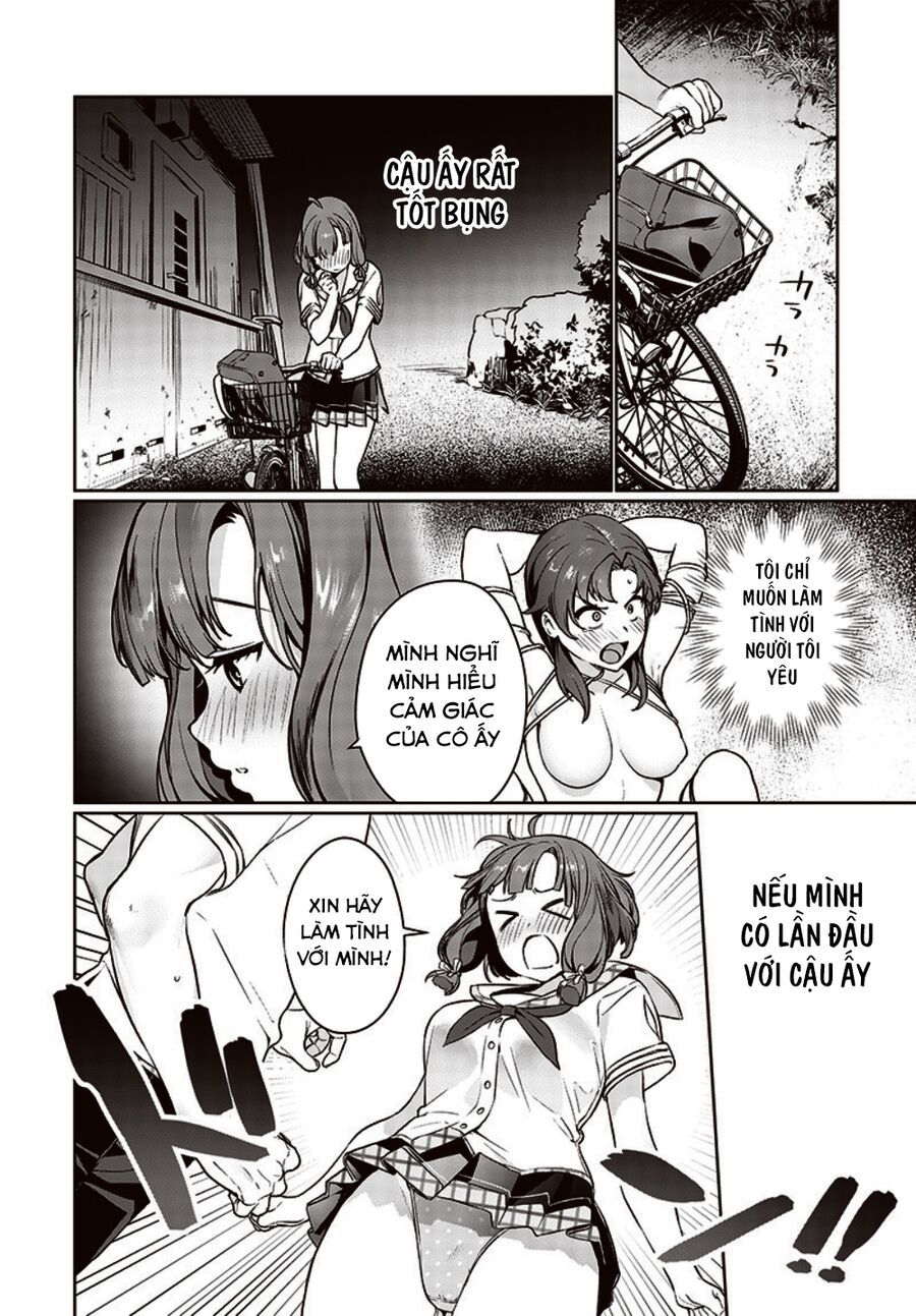 Nukitashi - Nukige Mitai Na Shima Ni Sunderu Watashi Wa Dou Surya Ii Desu Ka? Chapter 1 - 45