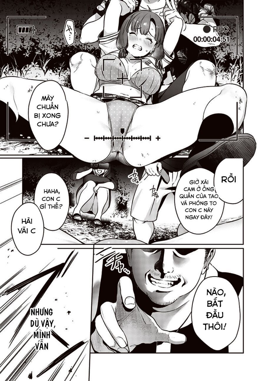 Nukitashi - Nukige Mitai Na Shima Ni Sunderu Watashi Wa Dou Surya Ii Desu Ka? Chapter 1 - 52