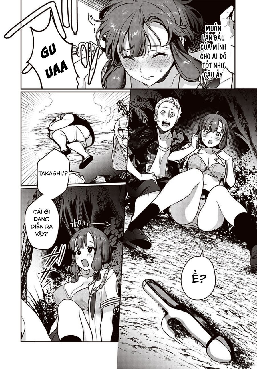 Nukitashi - Nukige Mitai Na Shima Ni Sunderu Watashi Wa Dou Surya Ii Desu Ka? Chapter 1 - 53