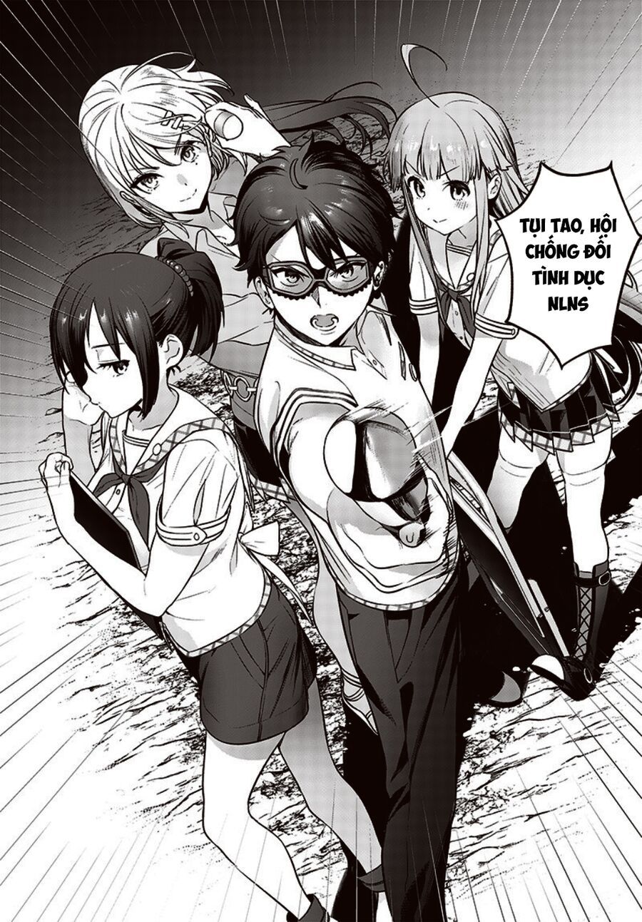 Nukitashi - Nukige Mitai Na Shima Ni Sunderu Watashi Wa Dou Surya Ii Desu Ka? Chapter 1 - 55