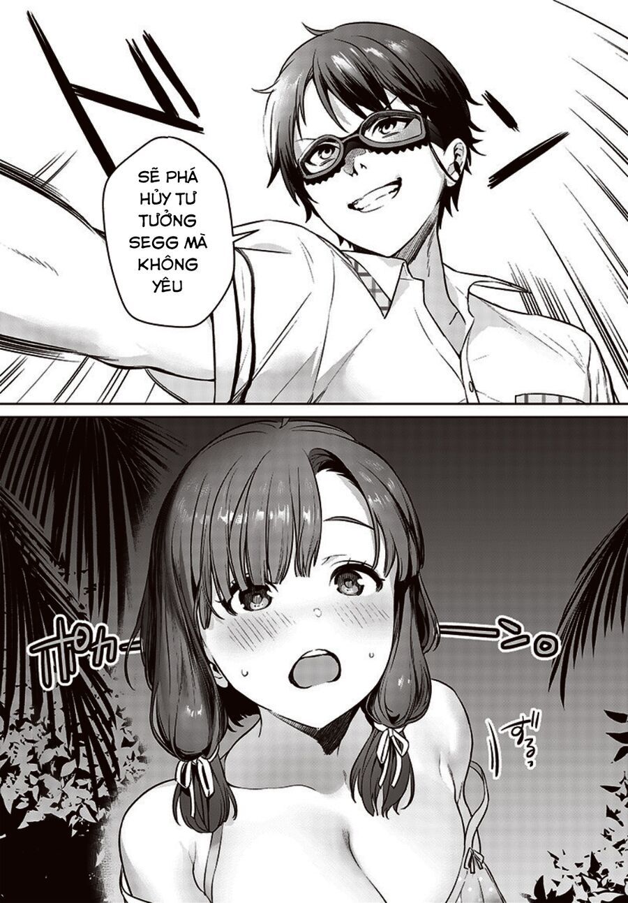 Nukitashi - Nukige Mitai Na Shima Ni Sunderu Watashi Wa Dou Surya Ii Desu Ka? Chapter 1 - 56