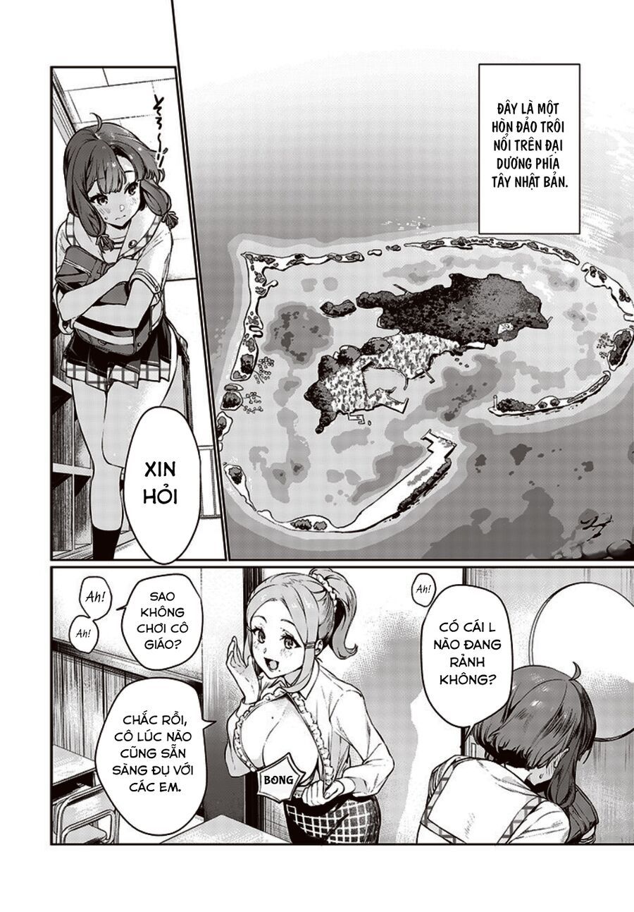 Nukitashi - Nukige Mitai Na Shima Ni Sunderu Watashi Wa Dou Surya Ii Desu Ka? Chapter 1 - 7