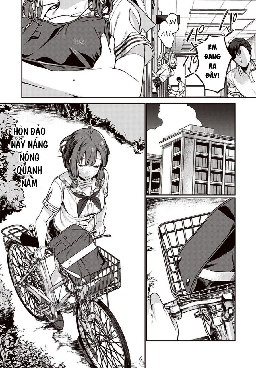 Nukitashi - Nukige Mitai Na Shima Ni Sunderu Watashi Wa Dou Surya Ii Desu Ka? Chapter 1 - 8