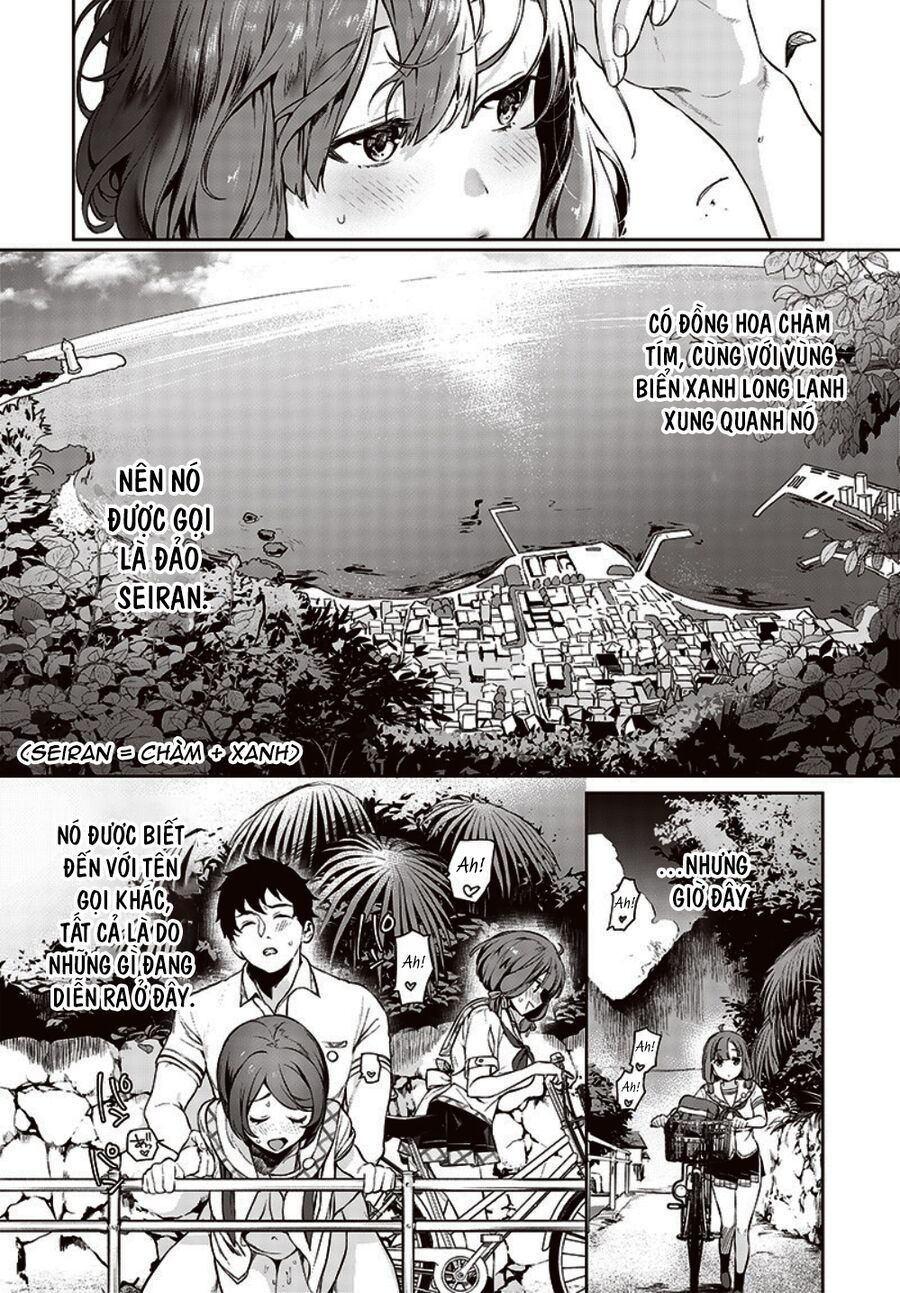 Nukitashi - Nukige Mitai Na Shima Ni Sunderu Watashi Wa Dou Surya Ii Desu Ka? Chapter 1 - 9