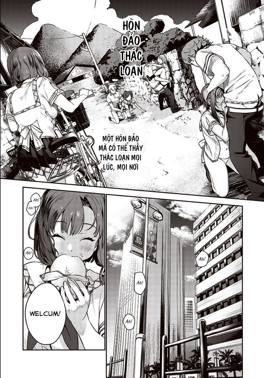 Nukitashi - Nukige Mitai Na Shima Ni Sunderu Watashi Wa Dou Surya Ii Desu Ka? Chapter 1 - 10