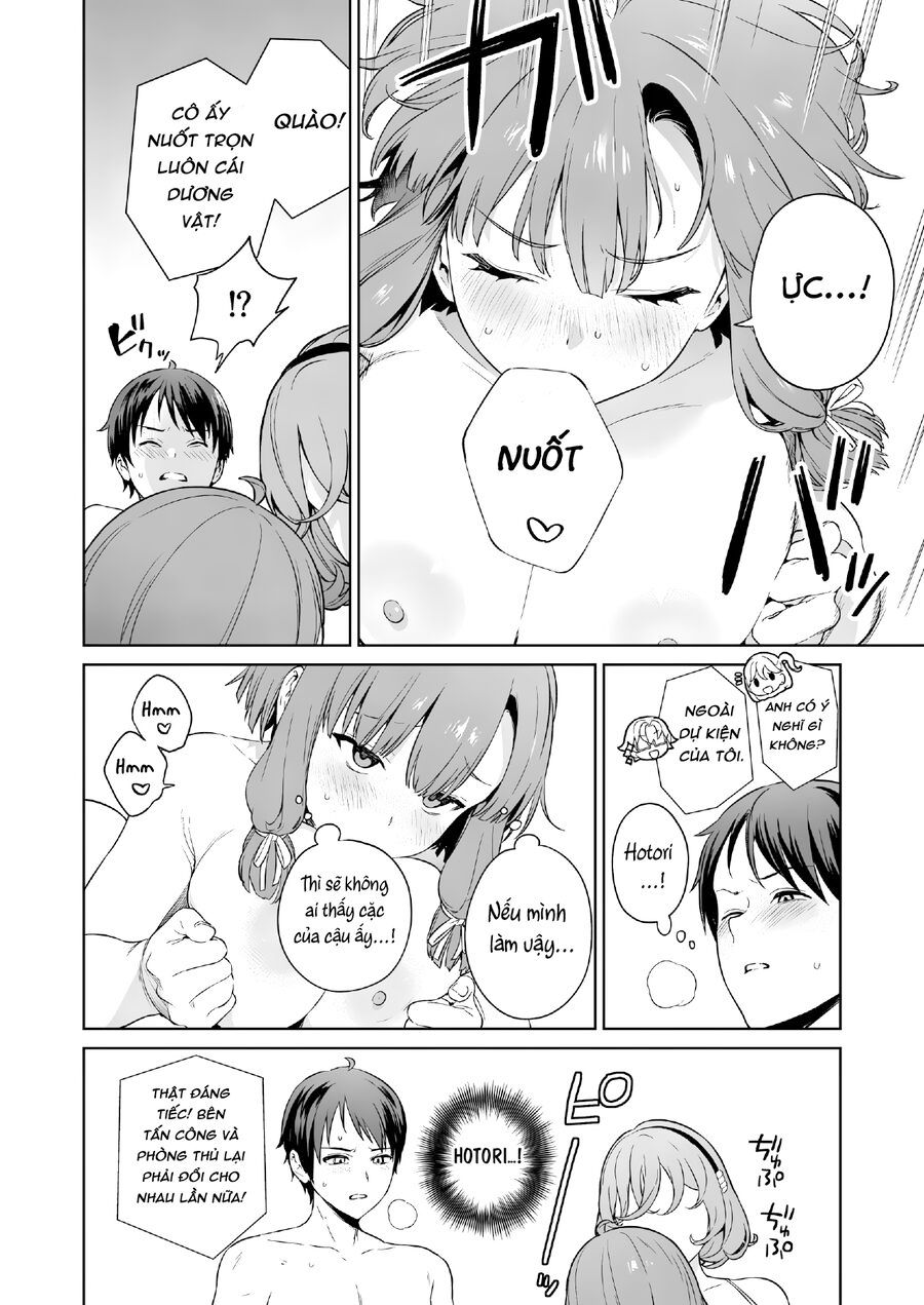 Nukitashi - Nukige Mitai Na Shima Ni Sunderu Watashi Wa Dou Surya Ii Desu Ka? Chapter 10 - 2