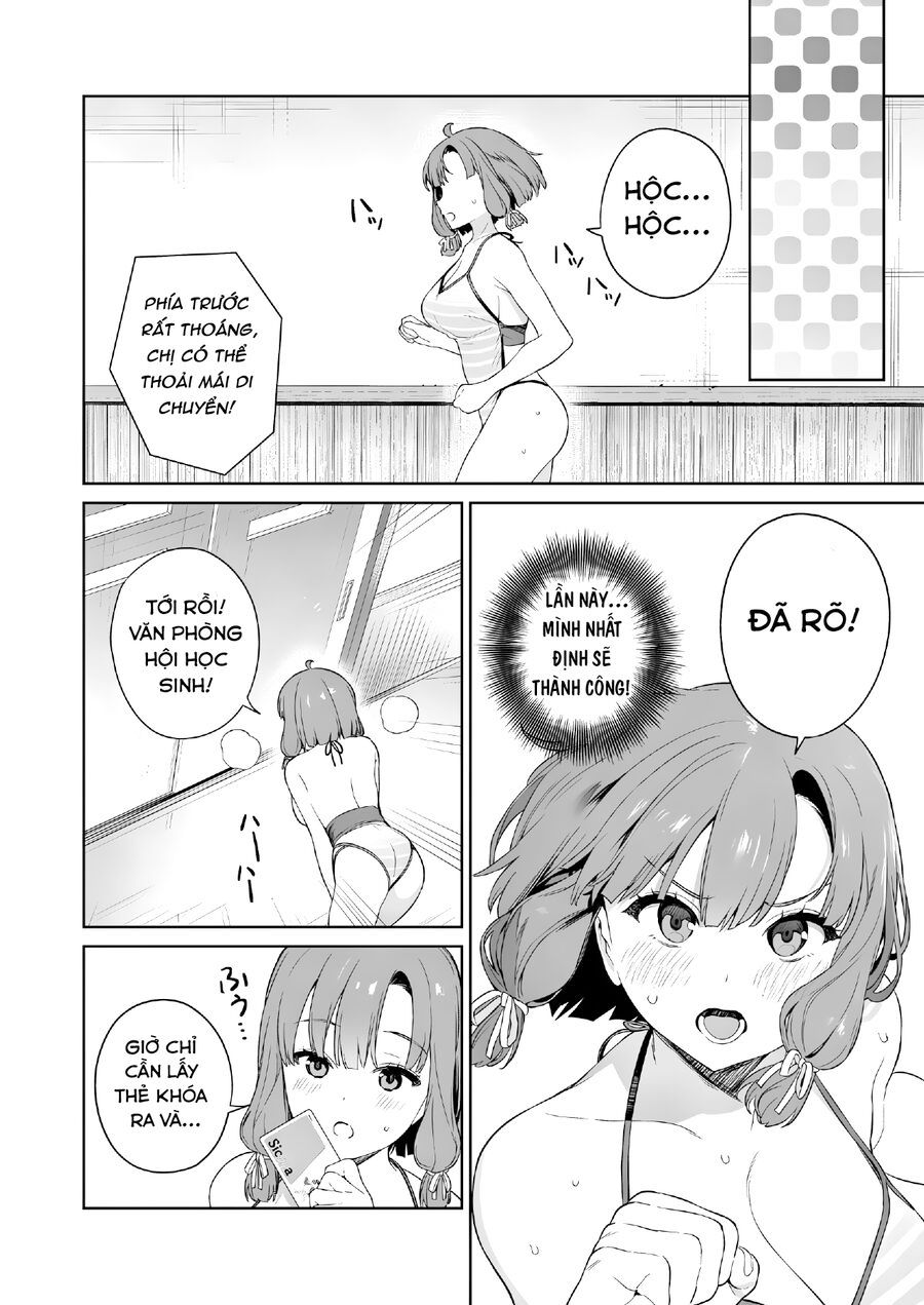 Nukitashi - Nukige Mitai Na Shima Ni Sunderu Watashi Wa Dou Surya Ii Desu Ka? Chapter 10 - 12