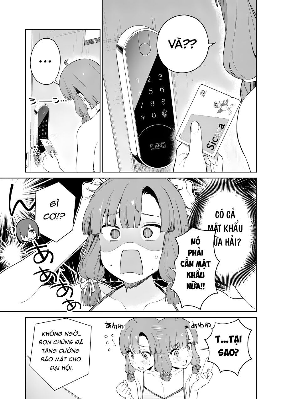 Nukitashi - Nukige Mitai Na Shima Ni Sunderu Watashi Wa Dou Surya Ii Desu Ka? Chapter 10 - 13