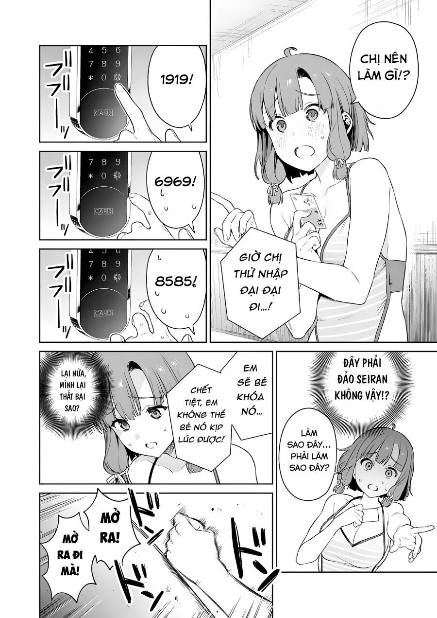 Nukitashi - Nukige Mitai Na Shima Ni Sunderu Watashi Wa Dou Surya Ii Desu Ka? Chapter 10 - 14