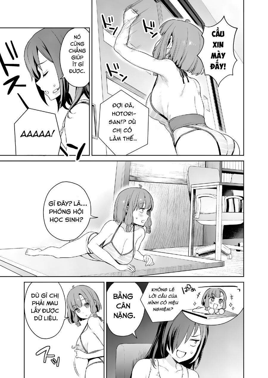 Nukitashi - Nukige Mitai Na Shima Ni Sunderu Watashi Wa Dou Surya Ii Desu Ka? Chapter 10 - 15