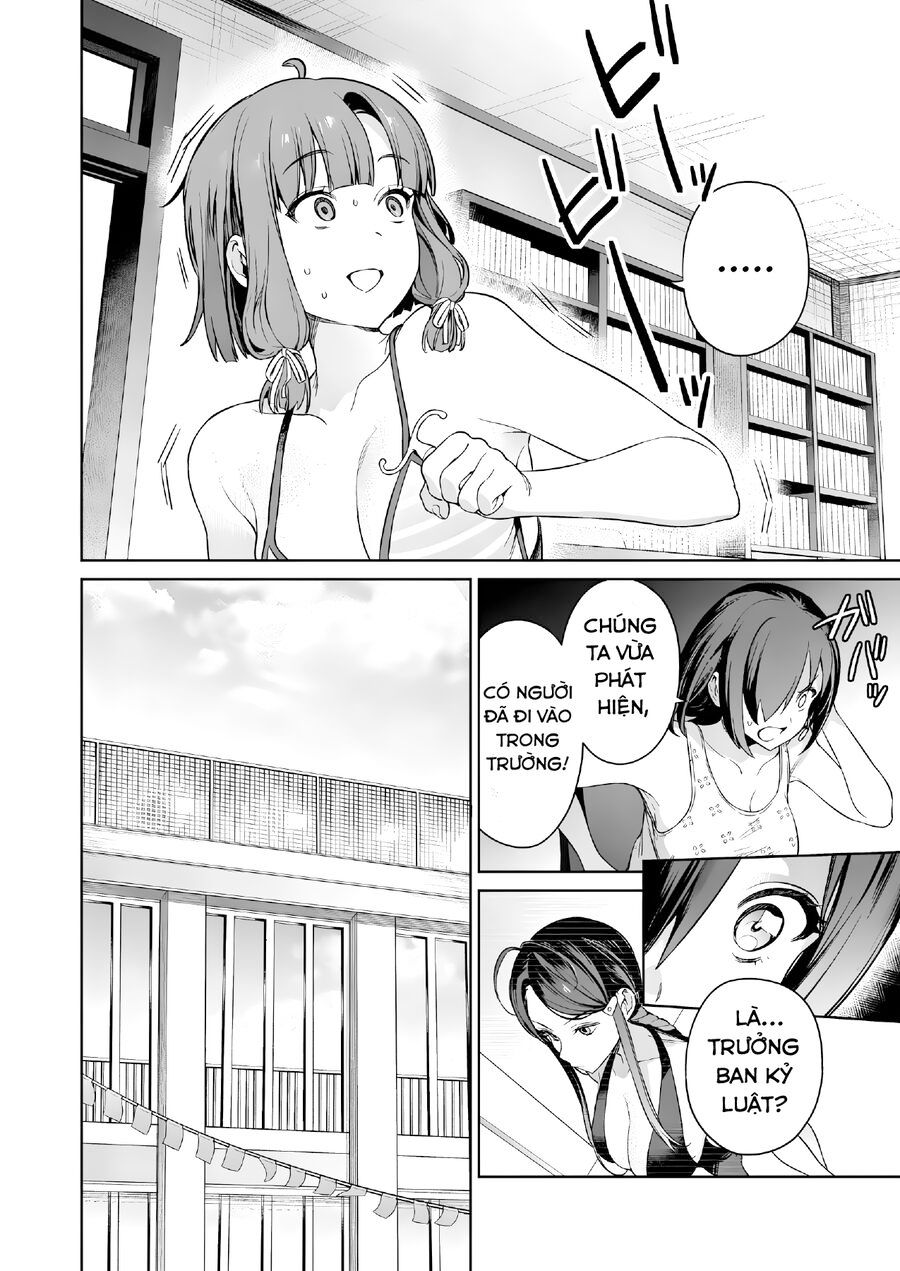 Nukitashi - Nukige Mitai Na Shima Ni Sunderu Watashi Wa Dou Surya Ii Desu Ka? Chapter 10 - 16