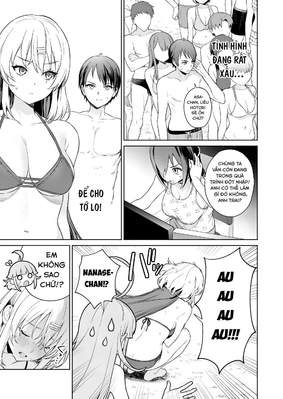 Nukitashi - Nukige Mitai Na Shima Ni Sunderu Watashi Wa Dou Surya Ii Desu Ka? Chapter 10 - 17