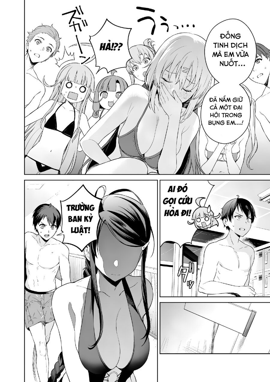 Nukitashi - Nukige Mitai Na Shima Ni Sunderu Watashi Wa Dou Surya Ii Desu Ka? Chapter 10 - 18