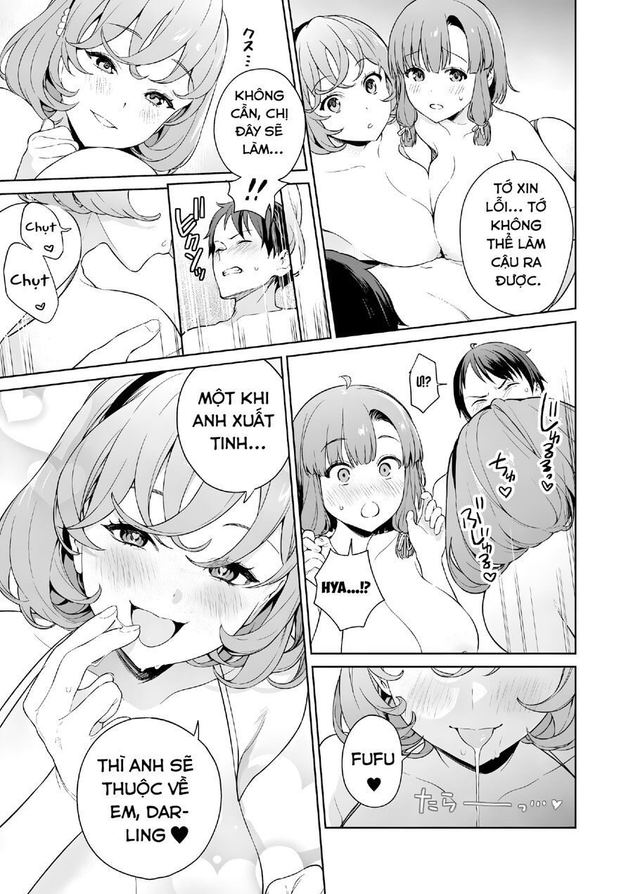 Nukitashi - Nukige Mitai Na Shima Ni Sunderu Watashi Wa Dou Surya Ii Desu Ka? Chapter 10 - 3
