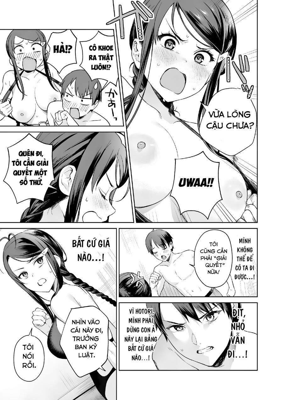 Nukitashi - Nukige Mitai Na Shima Ni Sunderu Watashi Wa Dou Surya Ii Desu Ka? Chapter 10 - 21